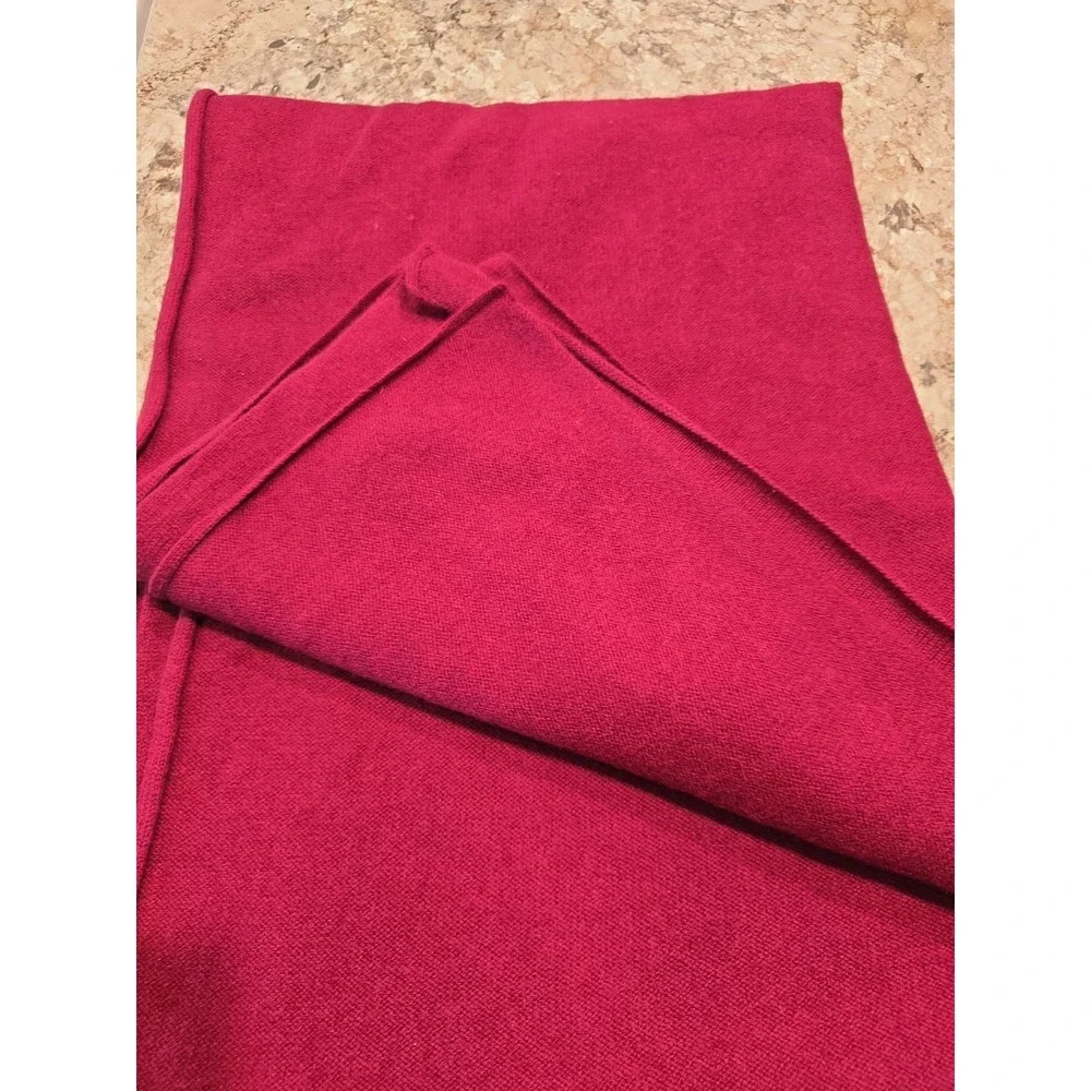 Naadam 100% Cashmere Blanket Or Scarf 80